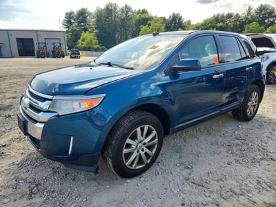 2FMDK3JC3BB****** 2011 Ford Edge
