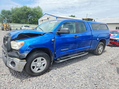5TFBT54198X****** 2008 Toyota Tundra
