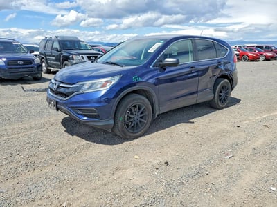 2HKRM4H45GH****** 2016 Honda CR-V