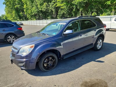 2GNALBEK8E6****** 2014 Chevrolet Equinox
