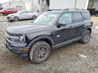 3FMCR9B66RR****** 2024 Ford Bronco Sport