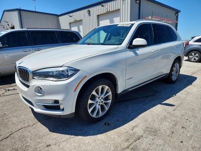 5UXKS4C56E0****** 2014 BMW X5