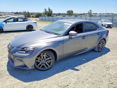 JTHBA1D25G5****** 2016 Lexus IS