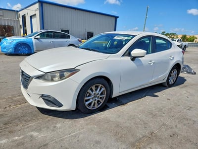 JM1BM1U75G1****** 2016 Mazda 3