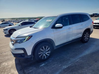 5FNYF5H39LB****** 2020 Honda Pilot