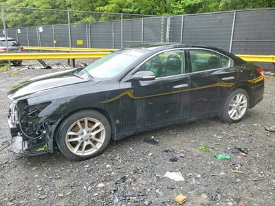 1N4AA5AP1BC****** 2011 Nissan Maxima