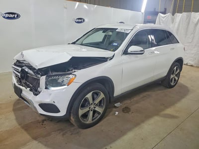 2016 Mercedes-Benz GLC-Class