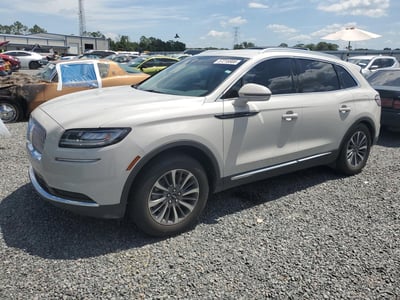 2LMPJ6J95NB****** 2022 Lincoln Nautilus