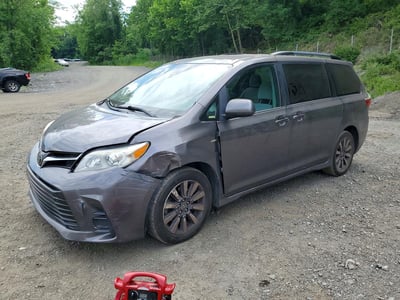 2020 Toyota Sienna