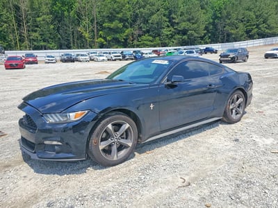 1FA6P8AM6F5****** 2015 Ford Mustang