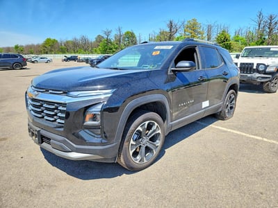 3GNAXPEG2TL****** 2026 Chevrolet Equinox