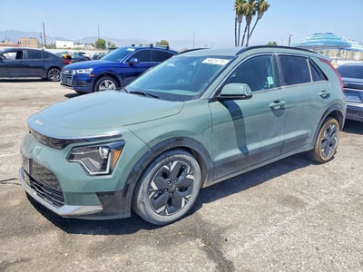 2025 Kia Niro EV