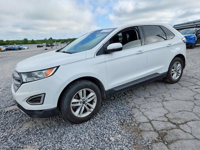 2018 Ford Edge