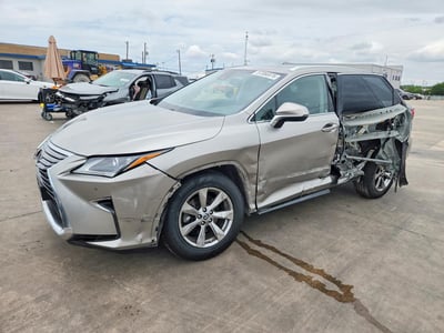 2018 Lexus RX
