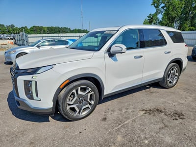 KM8R44GE1PU****** 2023 Hyundai Palisade
