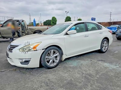 2014 Nissan Altima