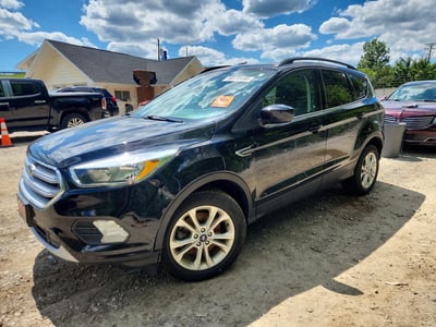 1FMCU9GD9JU****** 2018 Ford Escape