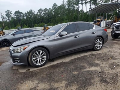 JN1EV7AP1HM****** 2017 Infiniti Q50