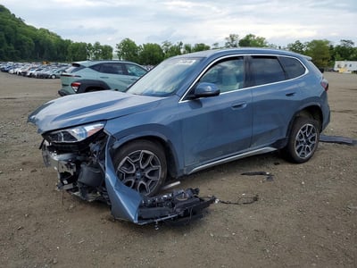 WBX73EF00T5****** 2026 BMW X1