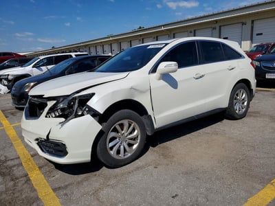 5J8TB4H38HL****** 2017 Acura RDX