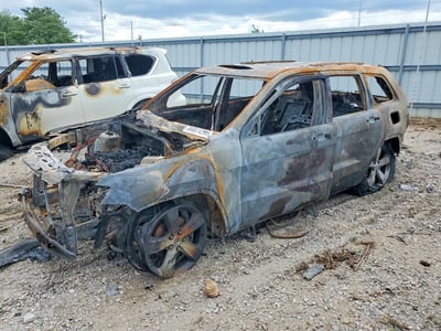 1C4RJEBG3EC****** 2014 Jeep Grand Cherokee