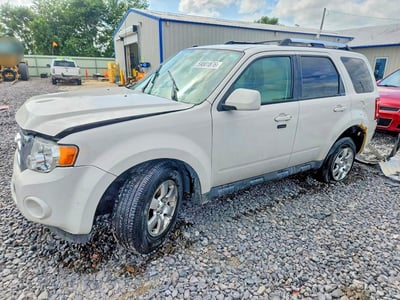 1FMCU9EG1CK****** 2012 Ford Escape