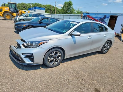 3KPF24AD2LE****** 2020 Kia Forte