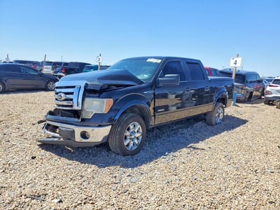 1FTFW1ET0CF****** 2012 Ford F-150