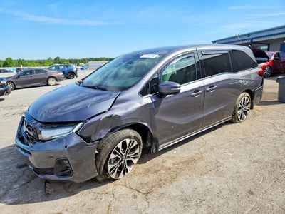 5FNRL6H96SB****** 2025 Honda Odyssey