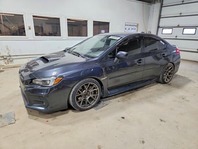 JF1VA1F65J9****** 2018 Subaru WRX