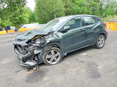 3CZRU6H38JG****** 2018 Honda HR-V