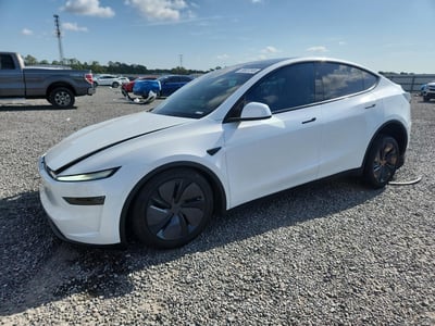 7SAYGDEE1TF****** 2026 Tesla Model Y