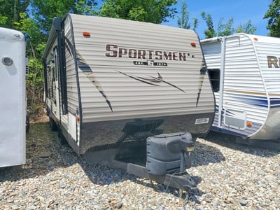 4EZTU3323K5****** 2019 KZ RV Sportsmen