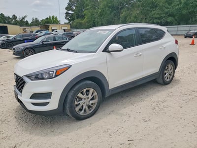 KM8J3CA43MU****** 2021 Hyundai Tucson