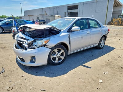 2T1BU4EE6CC****** 2012 Toyota Corolla
