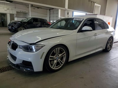 WBA3B9C56DF****** 2013 BMW 3 Series