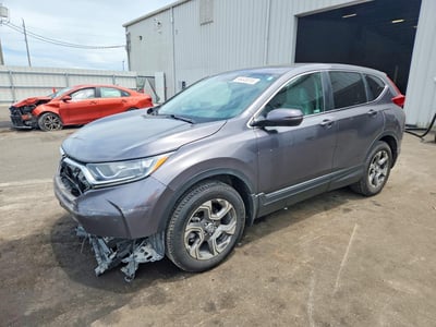 5J6RW2H80KA****** 2019 Honda CR-V