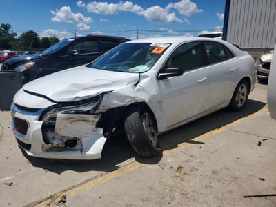 1G11A5SL1FF****** 2015 Chevrolet Malibu