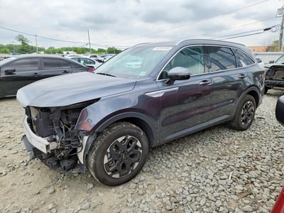 2024 Kia Sorento