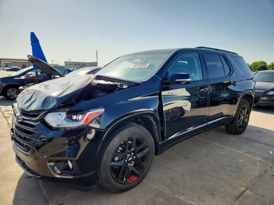 1GNERKKW9KJ****** 2019 Chevrolet Traverse