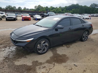 KMHLM4DG0SU****** 2025 Hyundai Elantra