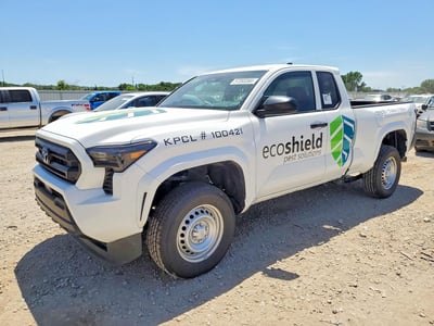 2026 Toyota Tacoma