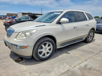 5GAER23728J****** 2008 Buick Enclave