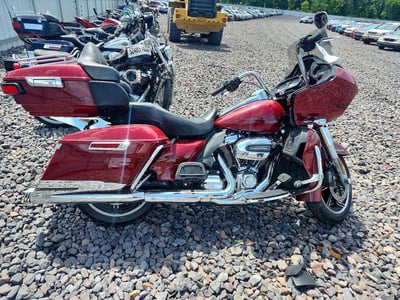 1HD1KZF15LB****** 2020 Harley-Davidson Road Glide Limited