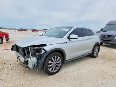 3PCAJ5M11LF****** 2020 Infiniti QX50