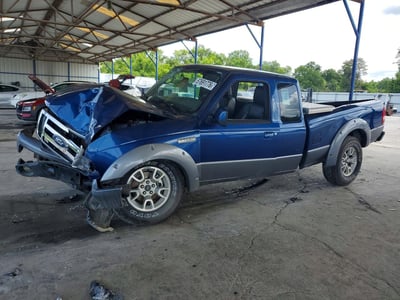 1FTLR4FE7AP****** 2010 Ford Ranger