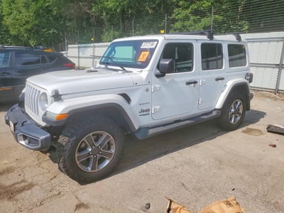 1C4HJXEG5JW****** 2018 Jeep Wrangler