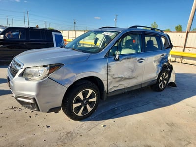 JF2SJARC5HH****** 2017 Subaru Forester