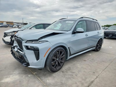 5UX23EM02S9****** 2025 BMW X7
