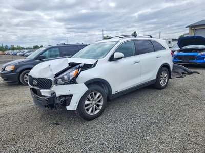 5XYPGDA38JG****** 2018 Kia Sorento